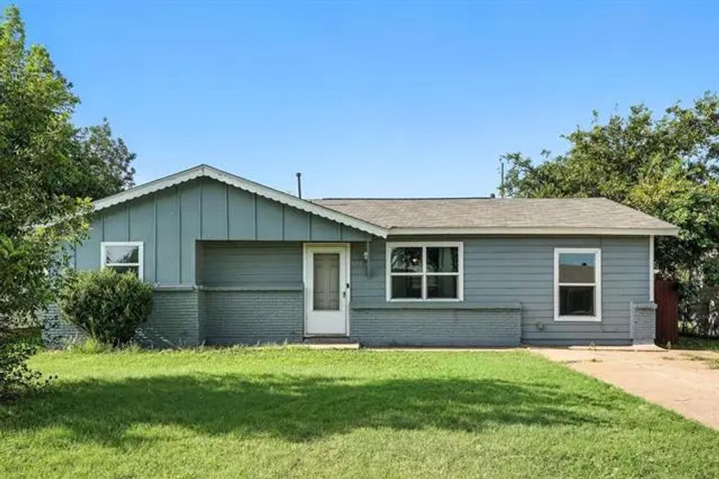 5433 N 9th Street, Abilene