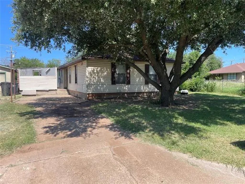 4014 Boren Avenue, Wichita Falls