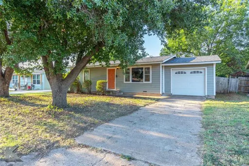2057 Collins Avenue, Abilene