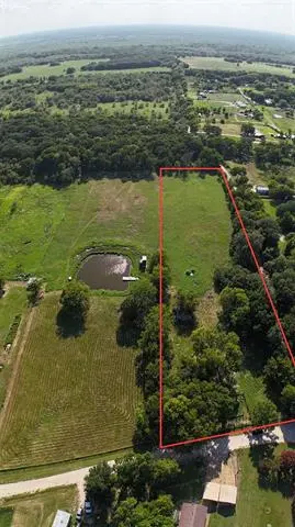 Lot 14 Private Road 2269, Quinlan