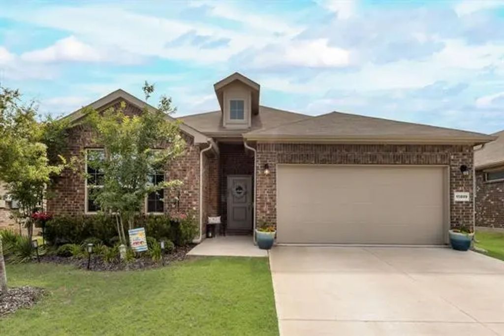 15809 Culford Lane, Fort Worth