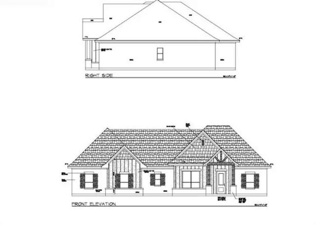 809 Wind River Pass, Azle