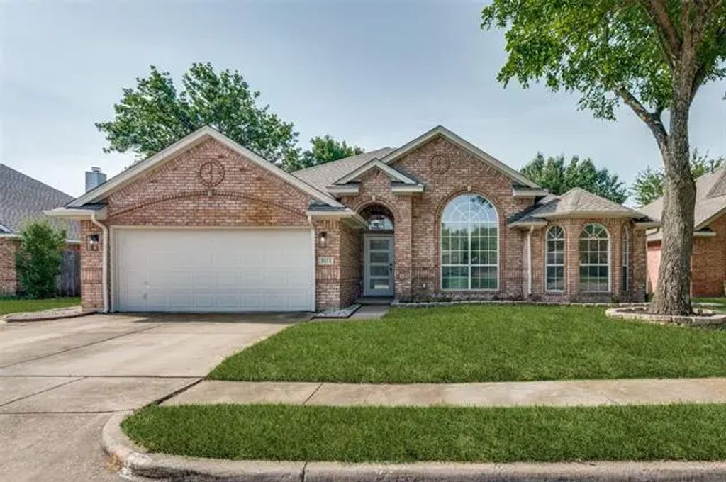 3114 Watercress Circle, Arlington
