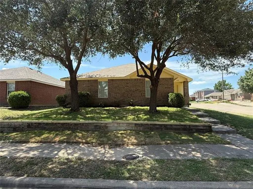 702 Grambling Drive, Dallas