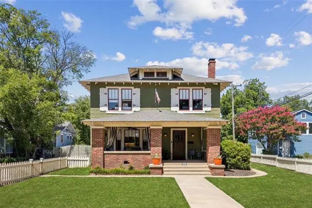 2600 Lipscomb Street, Fort Worth