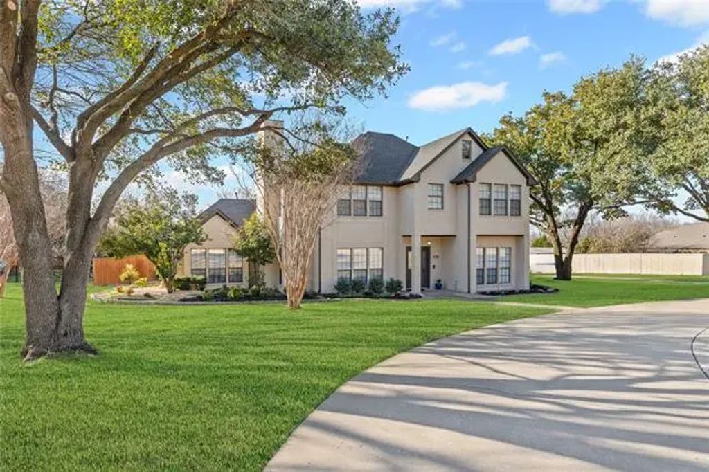 8781 Crestview Drive, Frisco