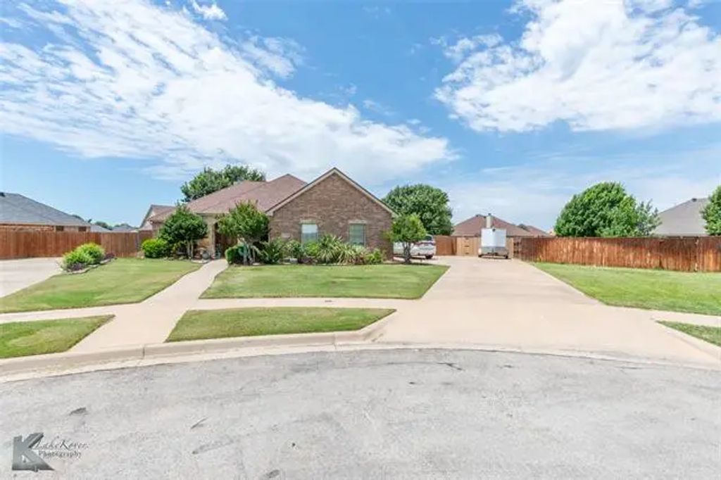 4410 Wildwest Road, Abilene