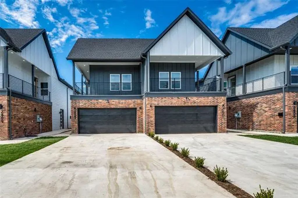2412 Merlin Street, Dallas