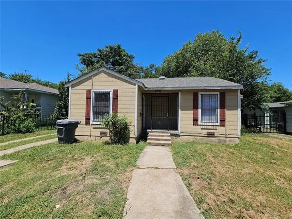 2541 Fordham Road, Dallas