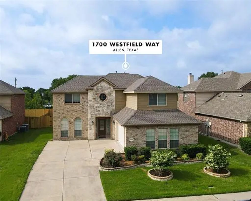 1700 Westfield Way, Allen