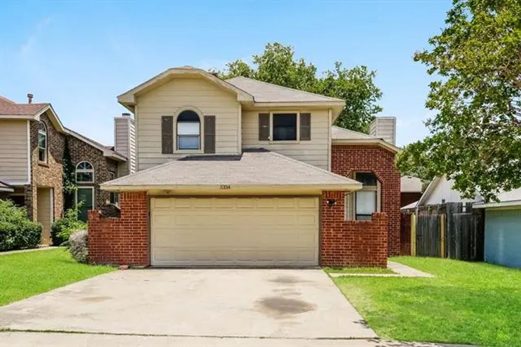 5334 Riverport Drive, Mesquite