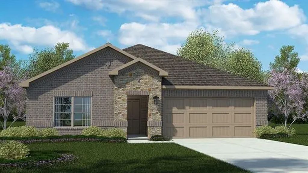 4380 Mill Stream Lane, Fort Worth