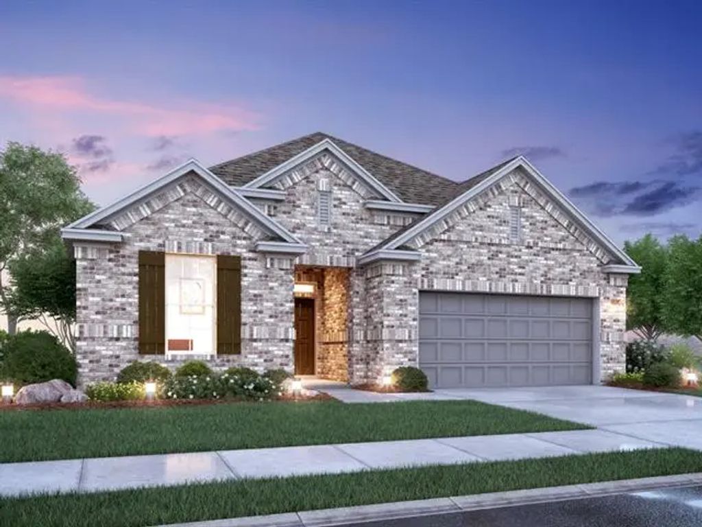 1312 Silver Grass Meadows, Celina