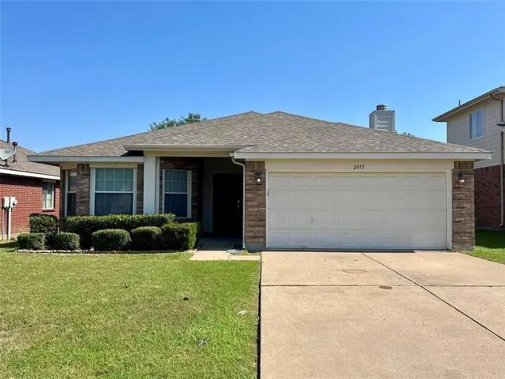2015 Gardenia Drive, Forney