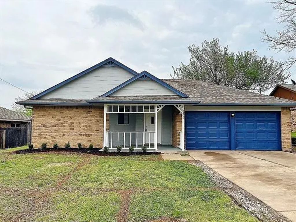 6401 Shasta Trail, Fort Worth