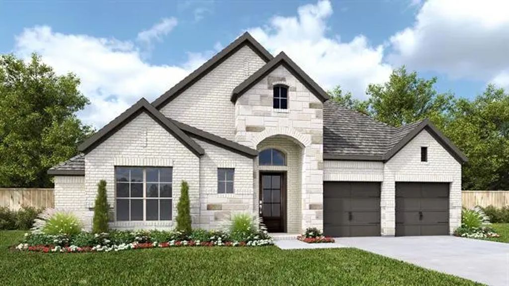 7421 Wayward Wind Drive, Fort Worth