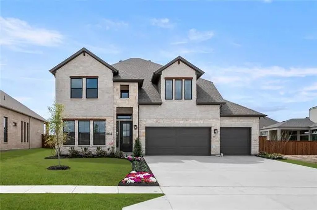 804 Zenica Drive, Aledo