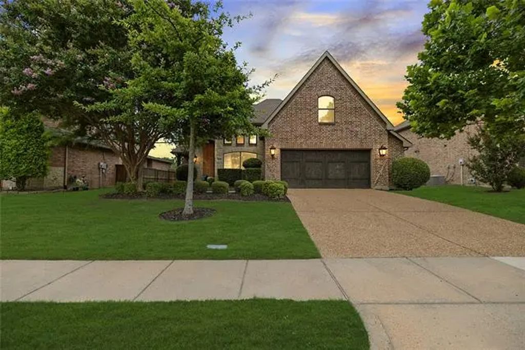 4504 Oxbow Drive, McKinney