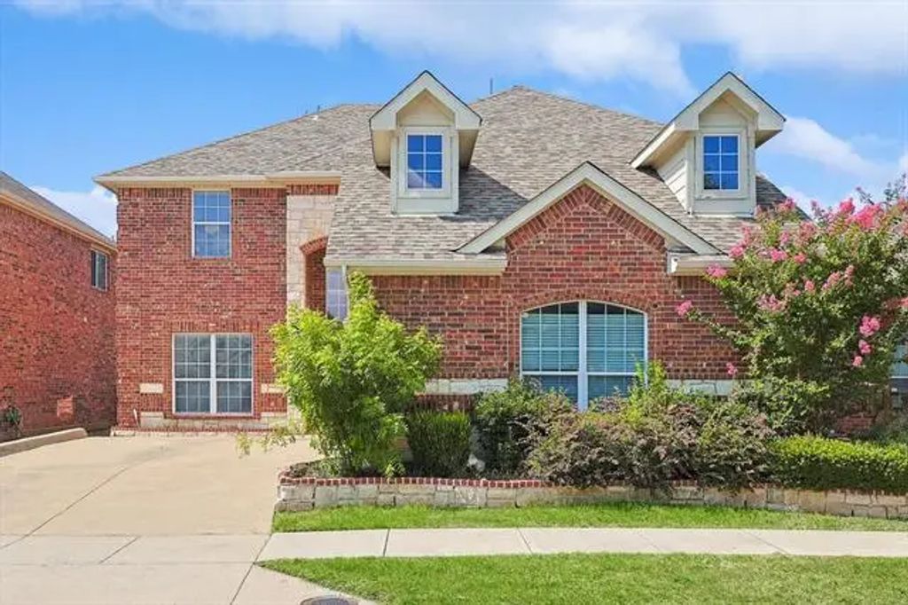 8104 White Stallion Trail, McKinney