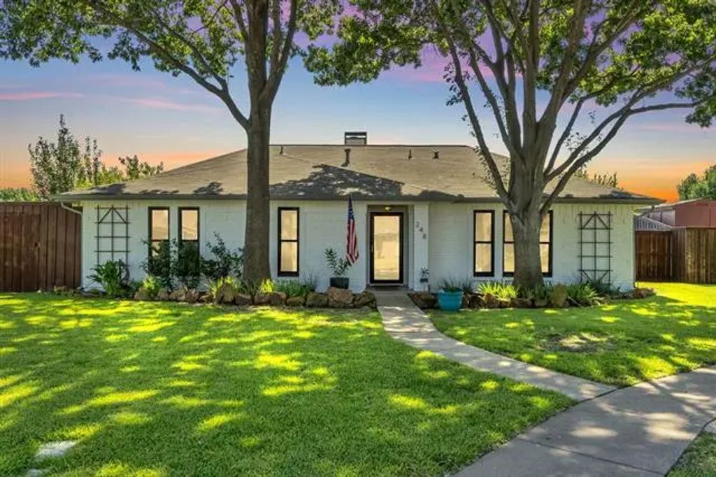 248 Heather Glen Drive, Coppell