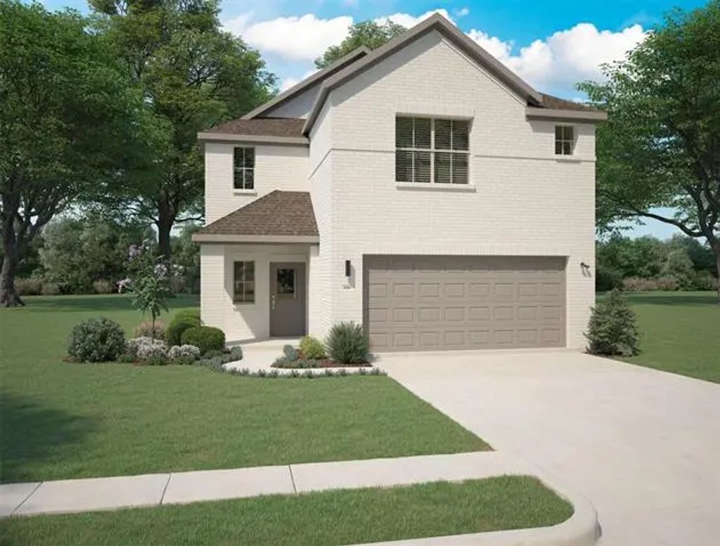 1017 London Town Lane, McKinney
