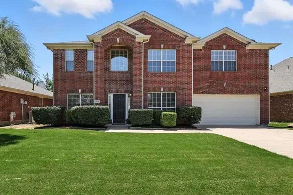 1616 Cedar Elm Drive, Corinth