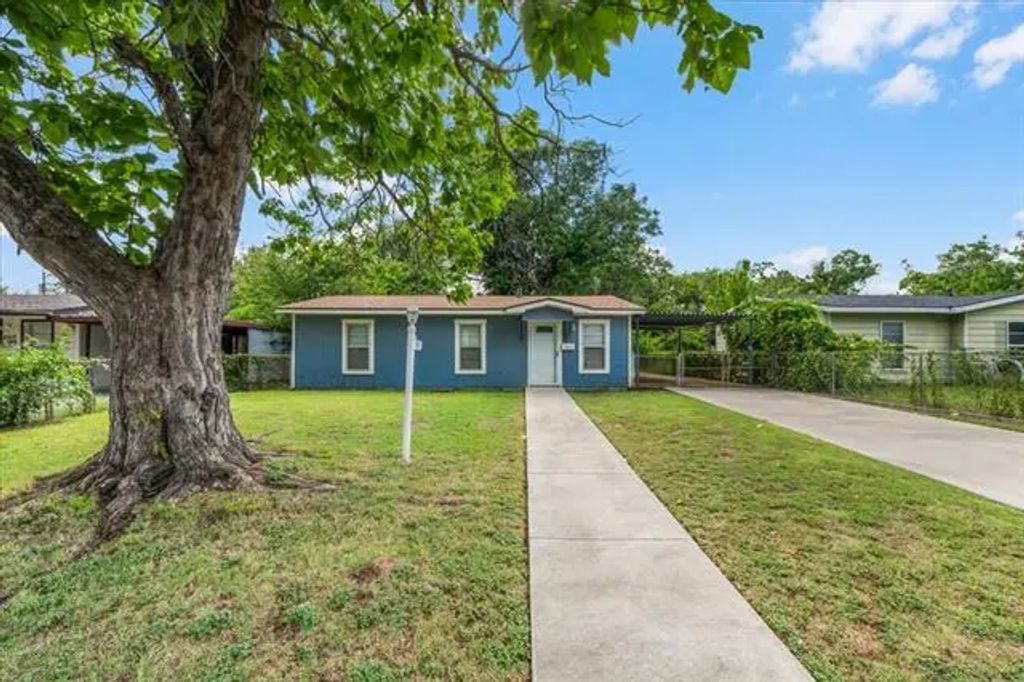 4021 Neches Street, Fort Worth