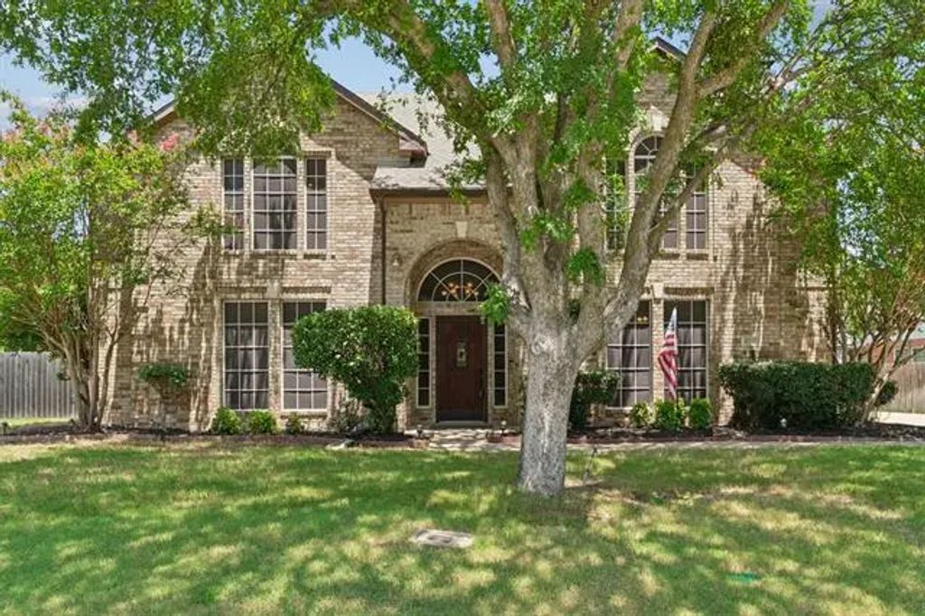 2027 Buffalo Bend Drive, Lewisville