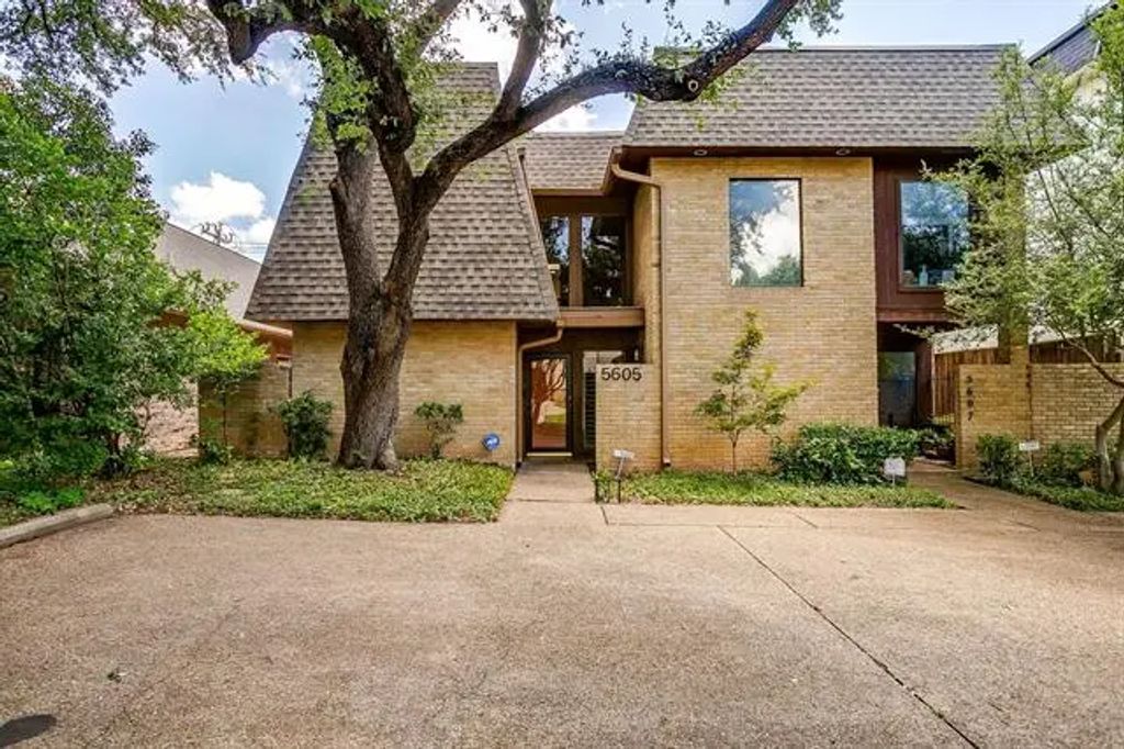 5605 Collinwood Avenue, Fort Worth
