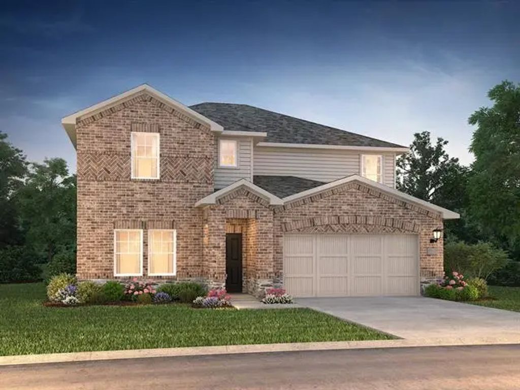 1910 Gallop Road, Seagoville