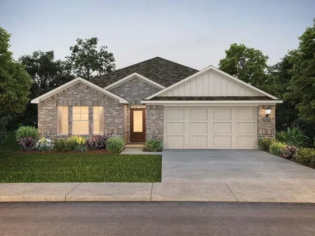 6645 Valley Lake Lane, Fort Worth