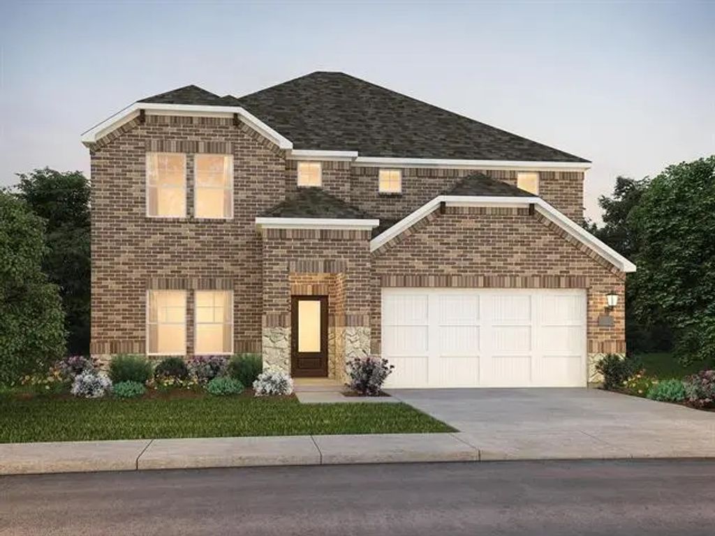 6641 Valley Lake Lane, Fort Worth