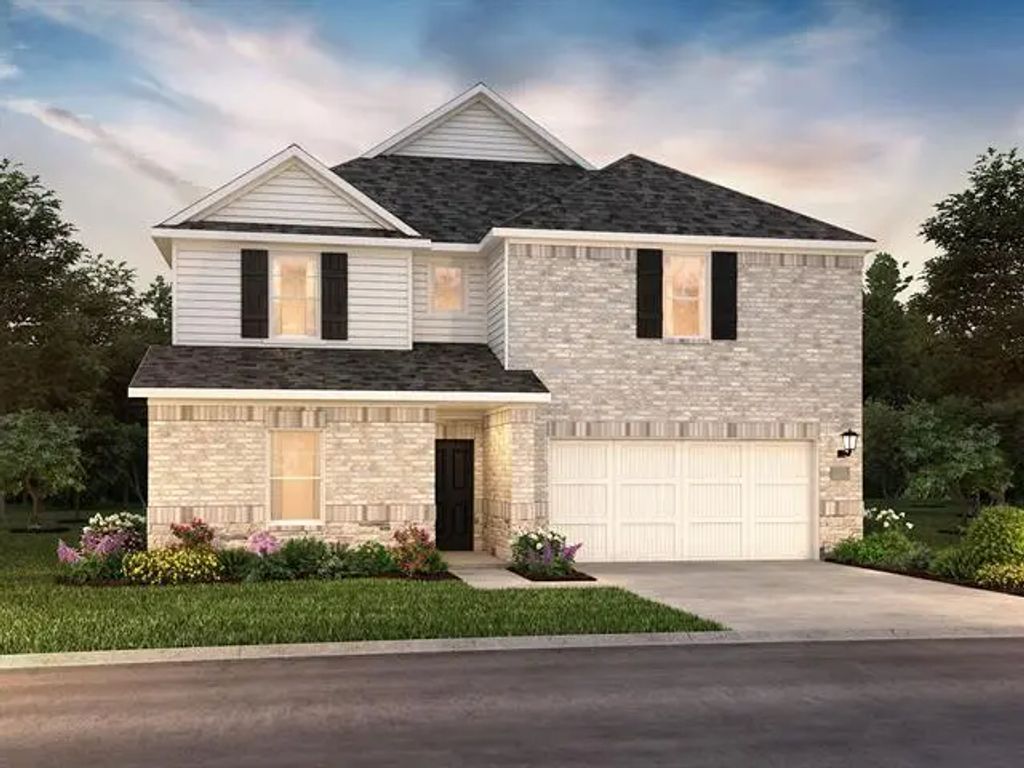 6629 Valley Lake Lane, Fort Worth
