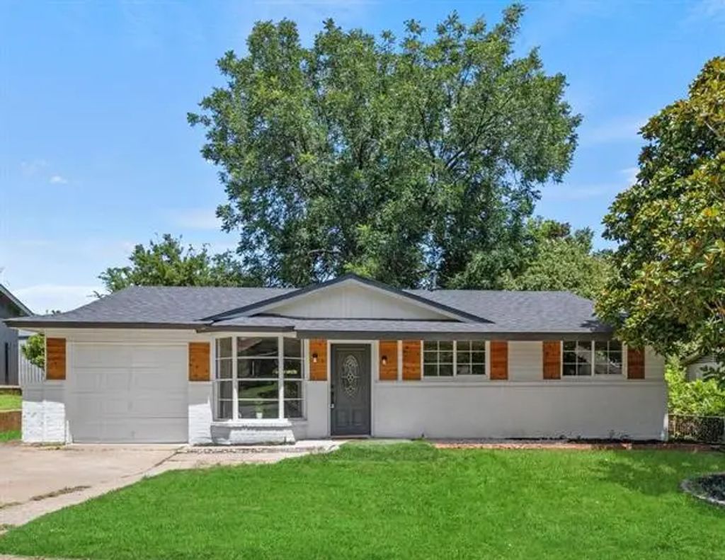 4123 Firewood Drive, Dallas