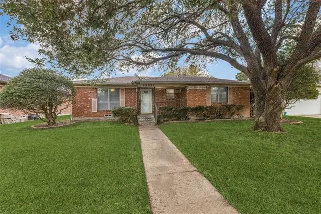 10107 Muskogee Drive, Dallas