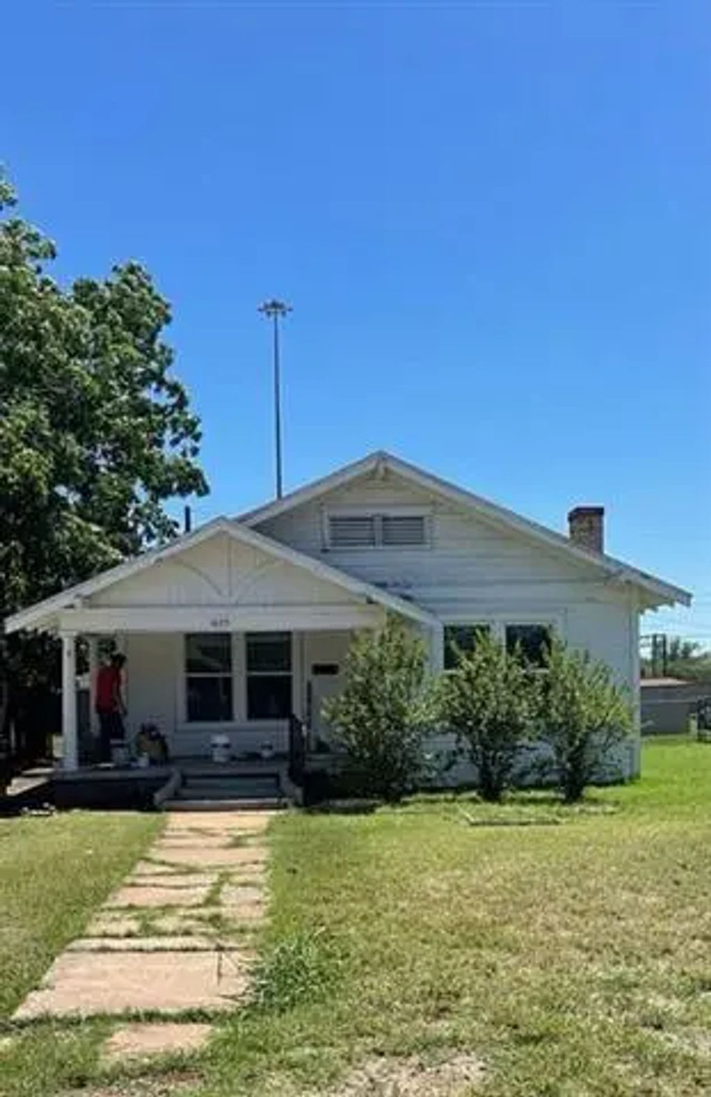 1605 Collins Avenue, Wichita Falls