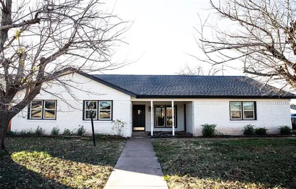 4525 N 7th Street, Abilene
