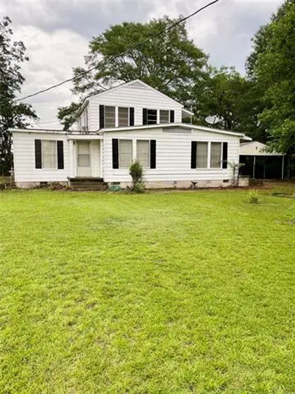 1937 Bailey Avenue, Haynesville