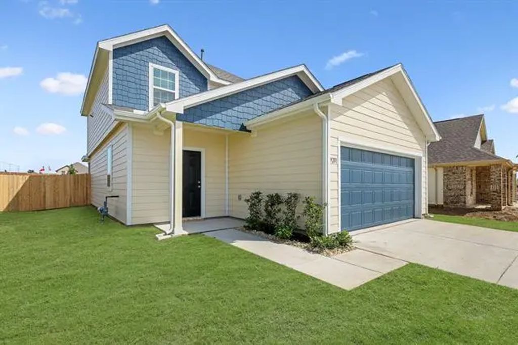 9201 Skyrocket Drive, Fort Worth