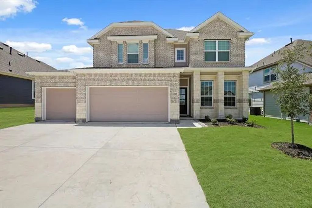 6945 Night Owl Lane, Fort Worth
