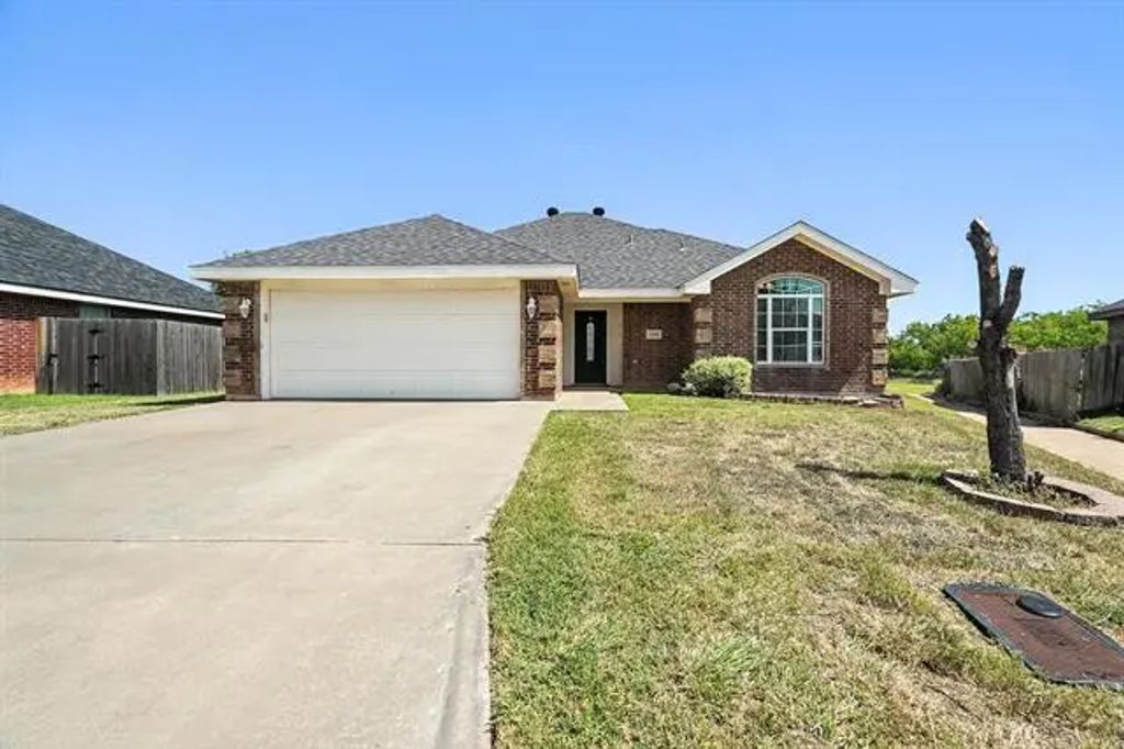 1418 Tulane Drive, Abilene