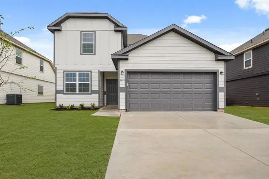 2408 Dahlia Drive, Fort Worth