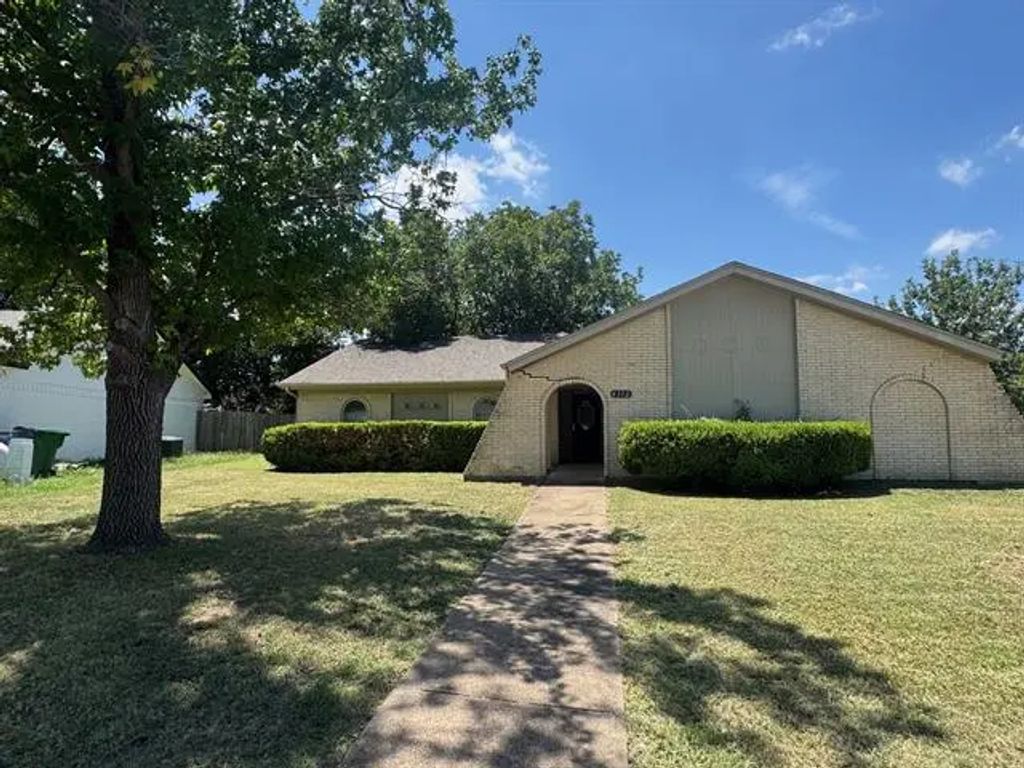 4312 Aspen Way, Haltom City