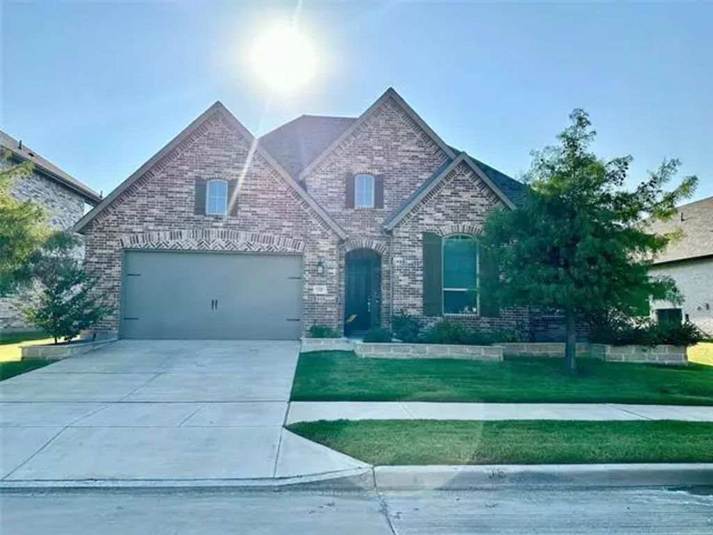 1745 Daldoran Drive, Celina