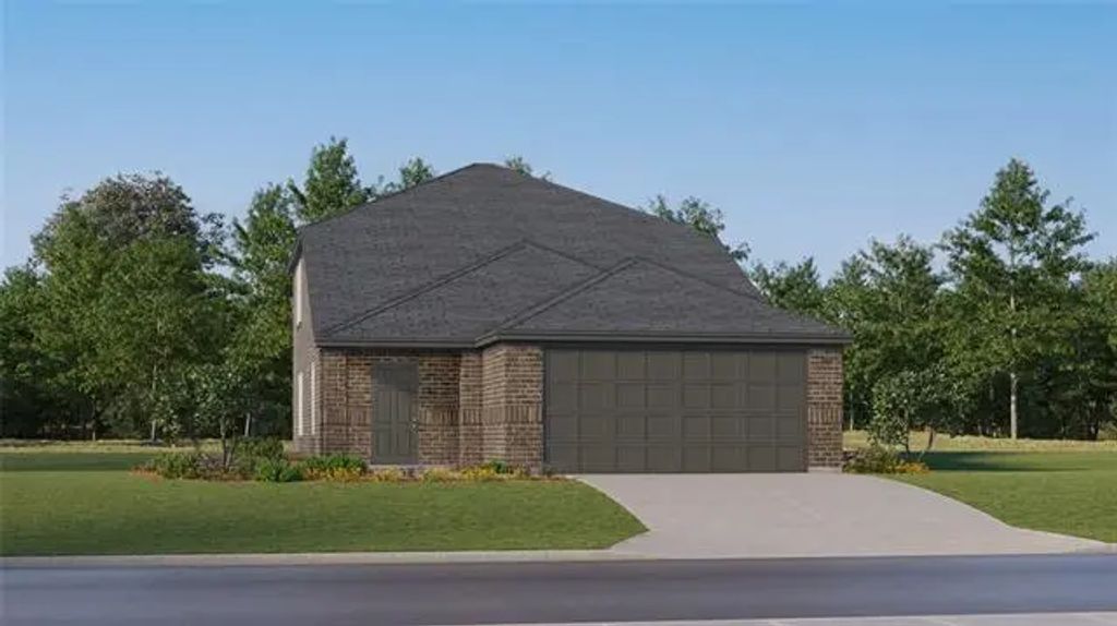 220 Bable Run Drive, Little Elm