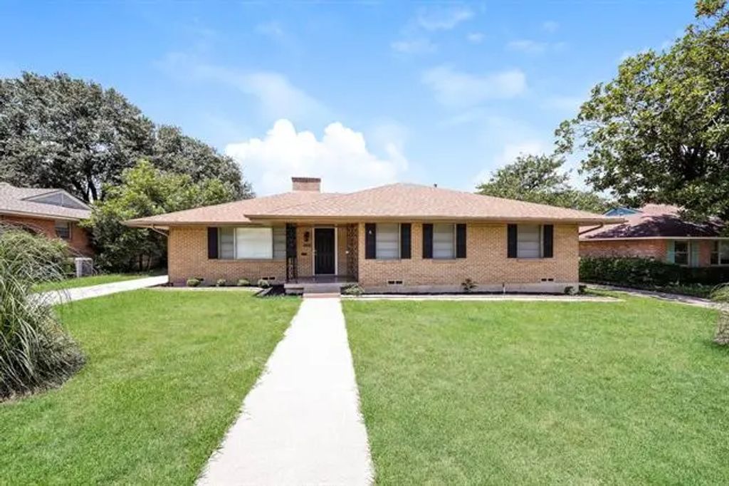 2605 Woodmere Drive, Dallas