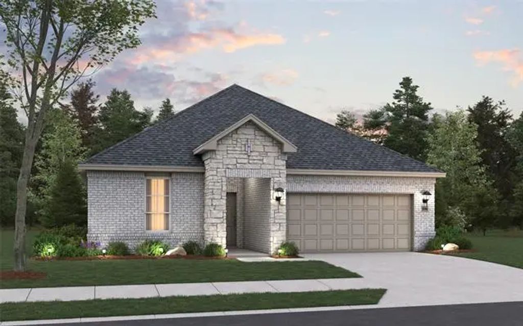 3134 Redbud Flower, Midlothian