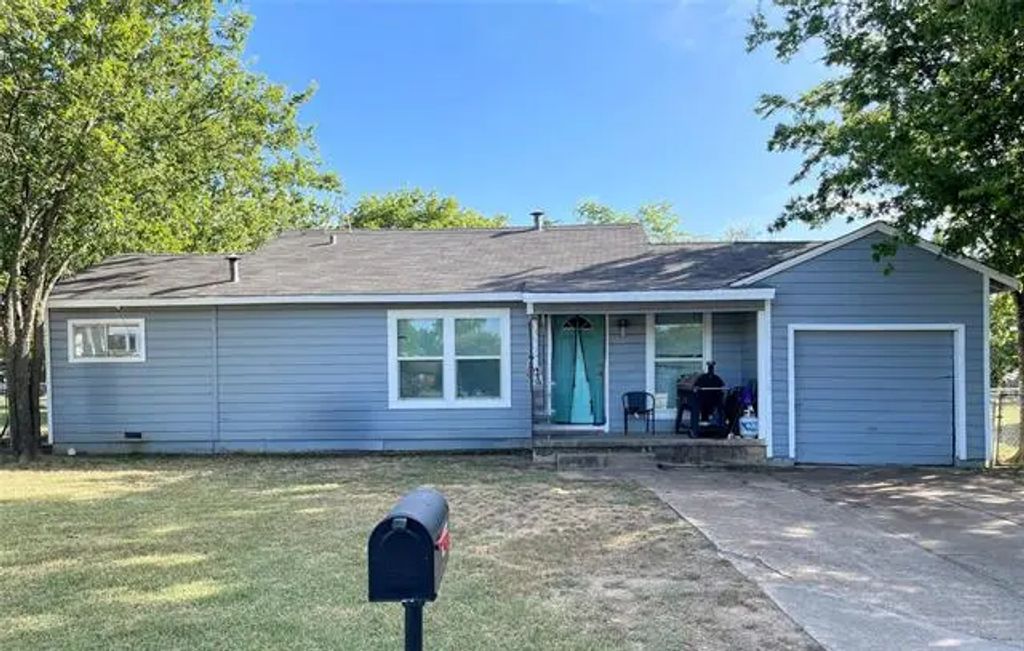 1616 Se Park Road, Mineral Wells