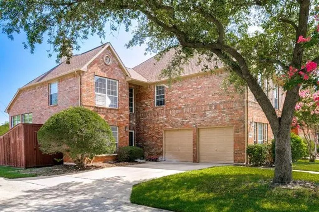 904 Brentwood Drive, Coppell