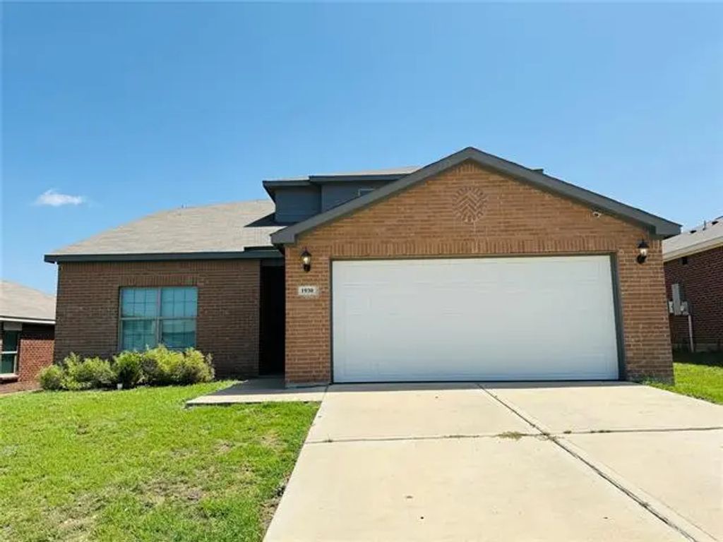 1930 Delta Downs Drive, Seagoville